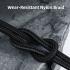 ACEFAST C1-01 - USB-C To Lightning Plug, MFI Certified, Fast Charging And Data Transmittion Cable (PD 30W - 3A - 1.2M), Aluminum Alloy, Compatbile With iPhone 13/12/ 11, iPad, Airpods - Deep Grey